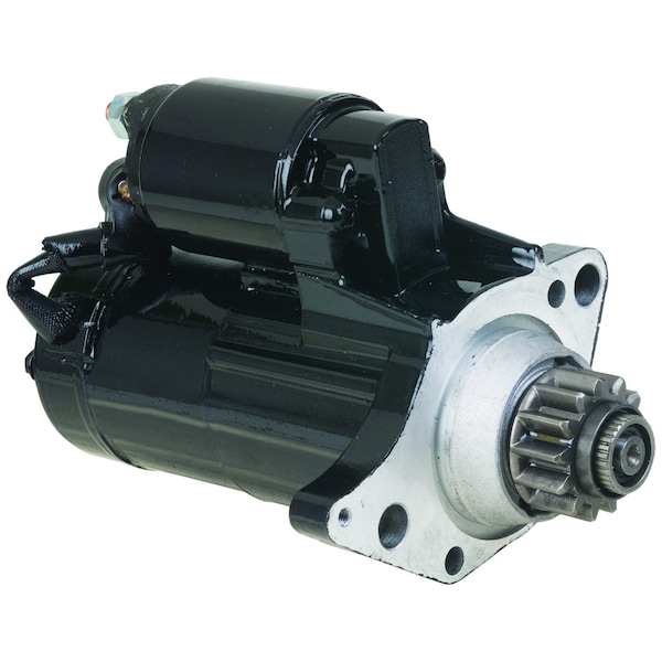 Starter, STRMI PMGR, 14kW12 Volt, CW, 13Tooth Pinion